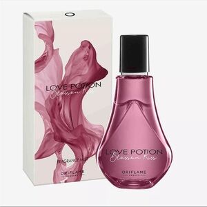 ORIFLAME LOVE POTION BLOSSOM KISS BODY MIST SPRAY 75 ml. SEALED - NEW!